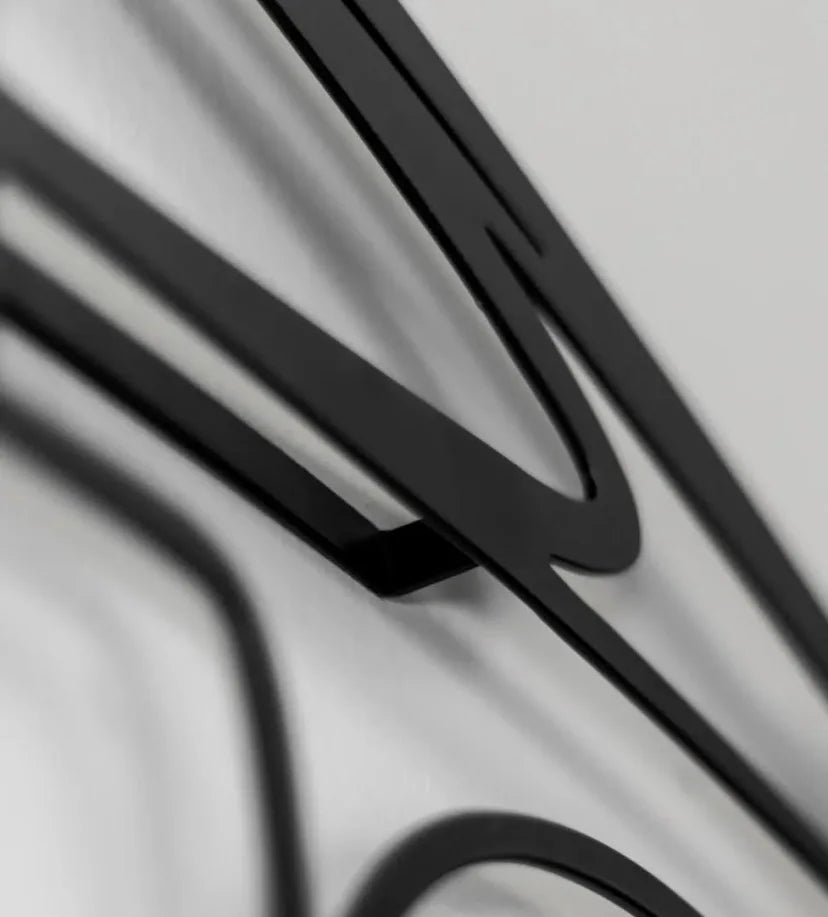 Sports Car Wall Decor