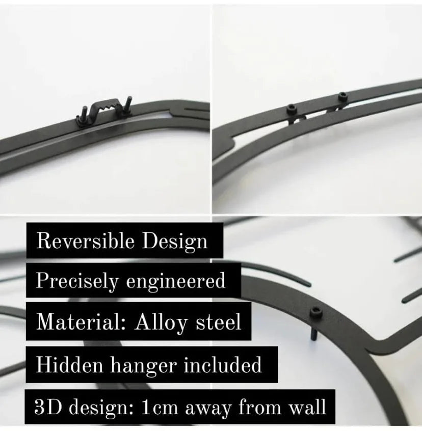 Sports Car Wall Decor